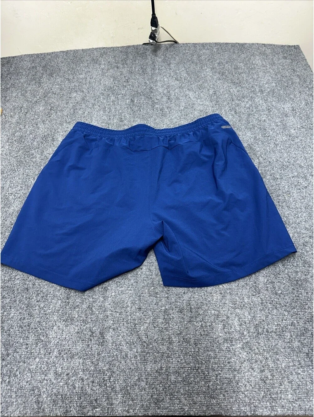 Spyder Shorts Mens XL Active Athletic Gym Training Zipper Pockets Prow B
